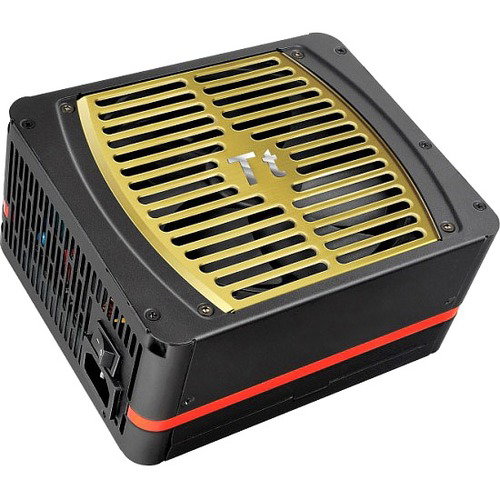 Thermaltake Toughpower Grand 650W - Internal - 120 V AC, 230 V AC Input - 650 W - 1 Fan(s) - ATI CrossFire Supported - NVIDIA SLI Supported - 92% Efficiency