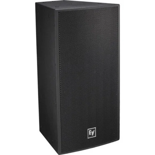 Electro-Voice 2-way Outdoor Speaker - 500 W RMS - White - 2000 W (PMPO) - 12" - 2" Titanium Tweeter - 58 Hz to 19 kHz - 8 Ohm