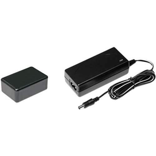 Vaddio Power Extension Module - 8" Height x 7" Width x 10" Depth - Black
