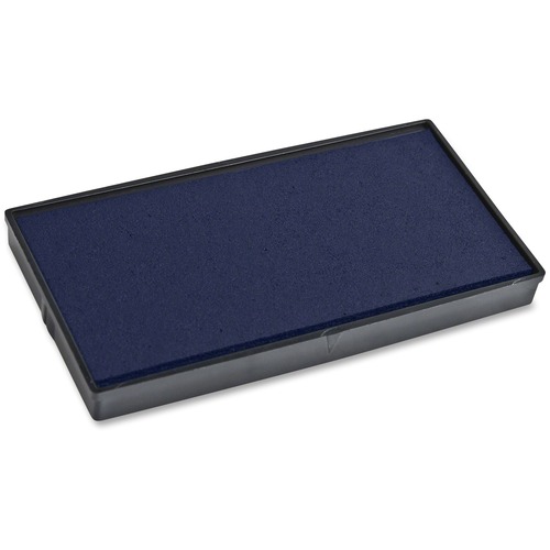 Cosco Replacement Ink Pad, Blue, for Plus Series Stamps