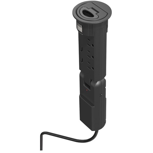 Power & Data Outlets