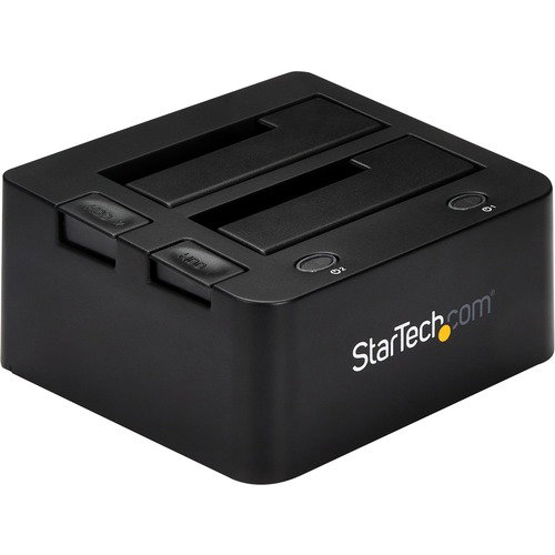 Drive Enclosures & Docks