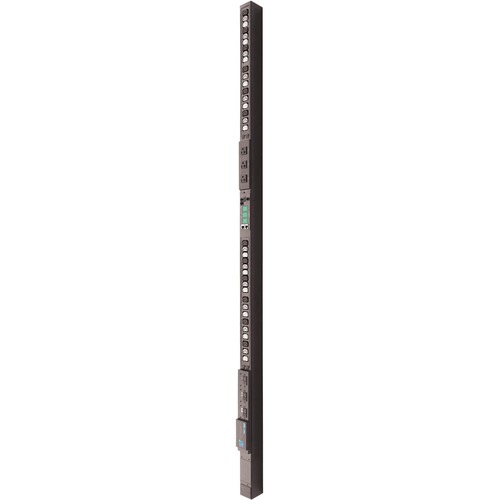 Server Technology PRO2 36-Outlet PDU - NEMA L15-20P - 36 x IEC 60320 C13 - 120 V AC, 230 V AC - 8600 W - Network (RJ-45) - 0U - Rack-mountable