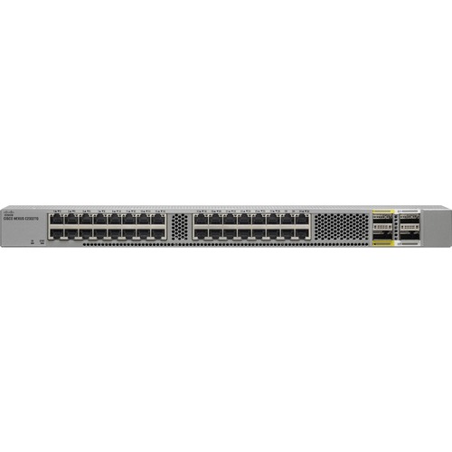 Cisco Nexus 2332TQ Fabric Extender - Rack-mountable