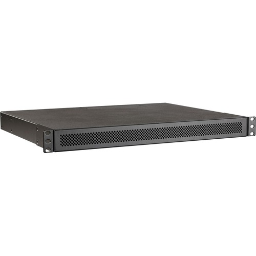 Eaton ATS Rack PDU 1U 208-240V 24A 5.76 kW max Hardwired Single-Phase PDU - 2 x Network (RJ-45) Port(s)