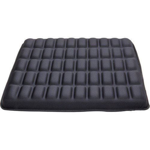 IO Crest Gel Seat Support Pad - Black