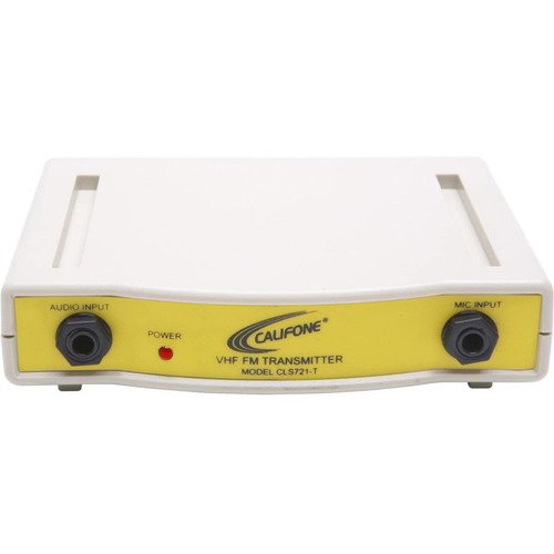 Califone CLS Wireless Transmitter Yellow - Wireless