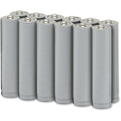 SKILCRAFT AA Lithium Battery - For Multipurpose - A - 3.6 V DC - 12 / Pack