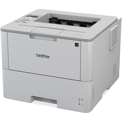 Brother Business Laser Printer HL-L6250DW - Monochrome - Duplex - Desktop Printer - 48ppm - Up to 1200 x 1200 dpi - Wireless - Gigabit Ethernet - USB 2.0