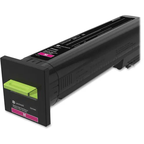 Lexmark (82K1HM0) Toner Cartridge, Unison, Magenta, High Yield, 17,000 Page Yield, for CX820/CX825/CX860 Printers