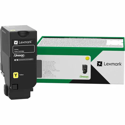 Lexmark Original Toner Cartridge Pack - 3000 Pages