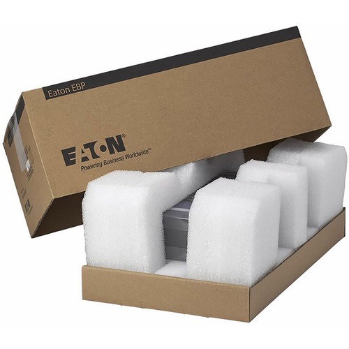 Eaton Internal Replacement Battery Cartridge (RBC) for 3000VA 5P/5PX UPS Systems - 12 V DC, Used with 5P3000, 5P3000RT, 5PX3000RT2U, 5PX3000RT2US, 5PX3000iRT2U, 5PX3000iRTN, 5PX3000RTN