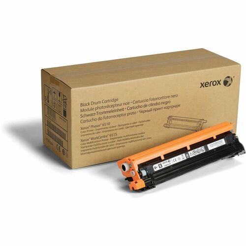 Xerox (108R01420) Imaging Drum, Black, 48,000 Page Yield, for Phaser 6510 / WorkCentre 6515