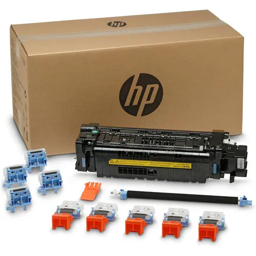 HP (J8J87A) Maintenance Kit, 110V, 225,000 Page Yield, Laser, Black, for LaserJet Enterprise/Managed MFP M631-M633, E625-E626