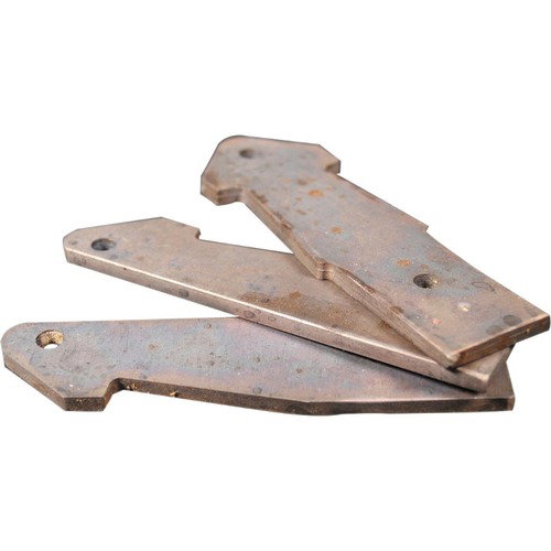 Wiremold 2000 Replacement Blade Kit Fitting - Steel