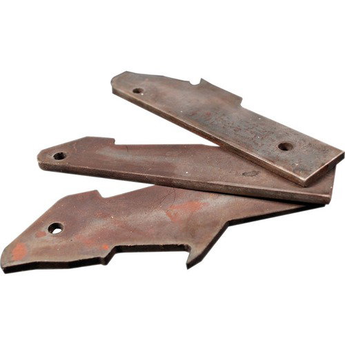 Wiremold 2400 Replacement Blade Kit Fitting - Steel