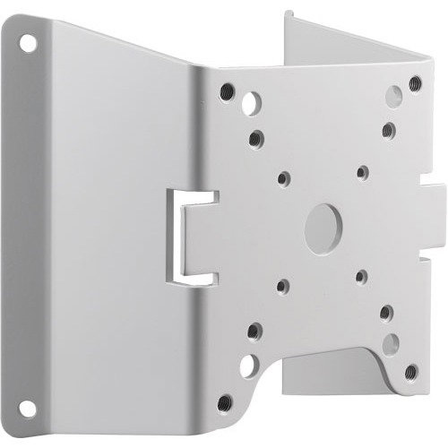 Bosch Corner Mount for Network Camera - White - White
