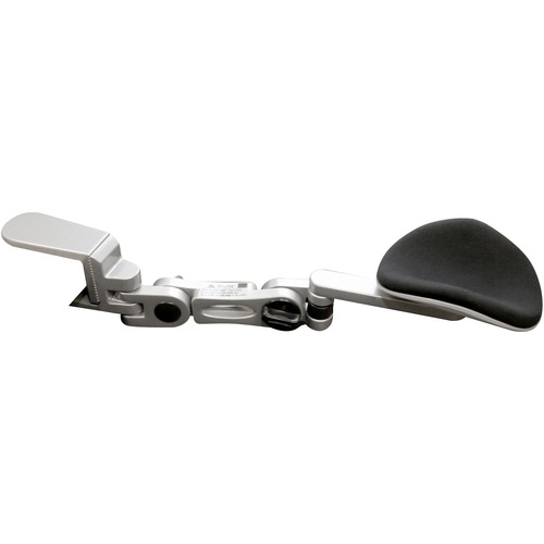 IO Crest Armrest - Silver, Black