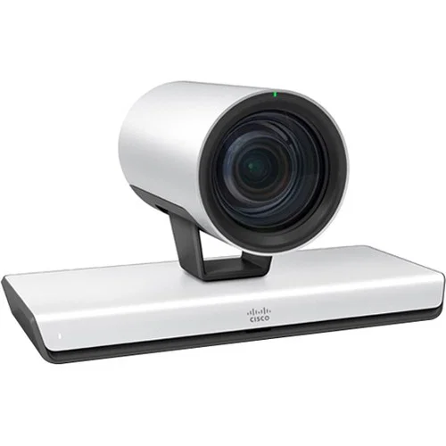 Cisco TelePresence Precision 60 Video Conferencing Camera - Remanufactured - 1920 x 1080 Video - Auto/Manual - 2x Digital Zoom - Network (RJ-45)