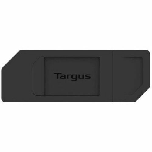 Targus Spy Guard Webcam Cover - 3 Pack (Retail Only) - 1.6" Width x 0.1" Depth x 0.6" Height - 3 Pack - Black, Gray, White