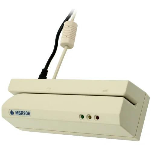 Magnetic Stripe Readers