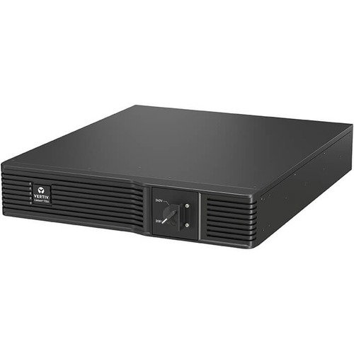 Vertiv Liebert TDU - 5050VA/5050W 120VAC|Step Down Transformer/Voltage Converter - 6000VA |2U Rack Tower |Forced Air Cooling | 10 NEMA oulets | UL cUL | 94% AC-AC Efficiency