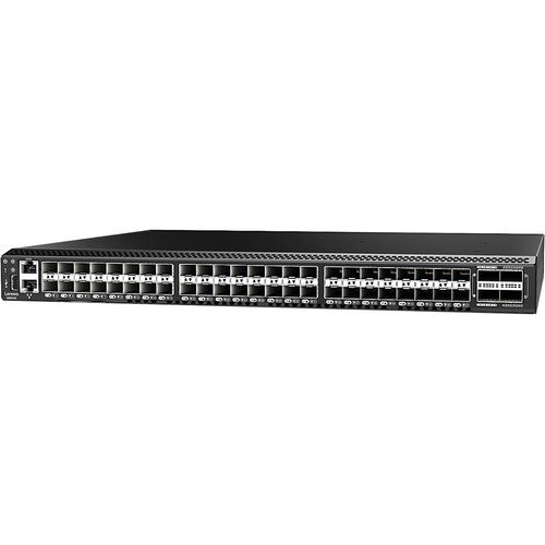 Lenovo DB620S Fibre Channel Switch - 32 Gbit/s - 48 Fiber Channel Ports - 48 x Total Expansion Slots - Rack-mountable