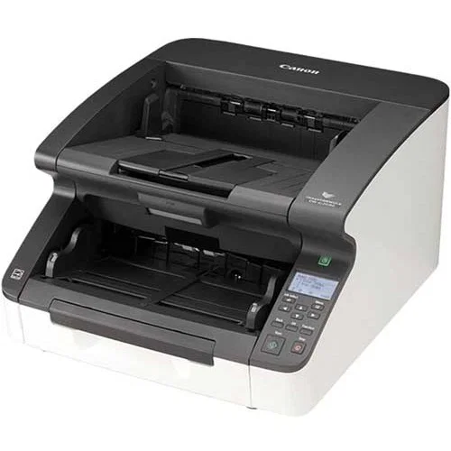 Canon imageFORMULA DR-G2140 Sheetfed Scanner - 600 dpi Optical - TAA Compliant - 24-bit Color - 8-bit Grayscale - 140 ppm (Mono) - 140 ppm (Color) - Color, Grayscale, Monochrome Scan - Duplex Scanning - Business Card, Thick Paper, Thin Paper - USB
