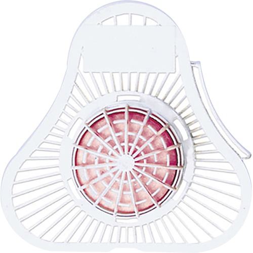 Fresh Products Para Urinal Screen, 4 oz Cherry Deodorizer, 30-Day, Pink, 12/Box