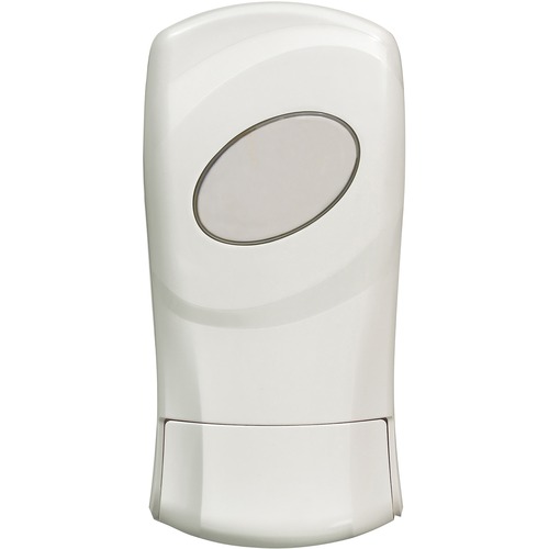 Dial Foam Soap Dispenser, Washroom, FIT, Manual, 1.27 qt Capacity, Refillable, Ivory, Clean Tip Technology