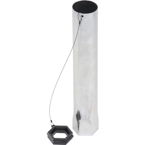 Middle Atlantic Outdoor Ground Box Locknut Tool - Steel