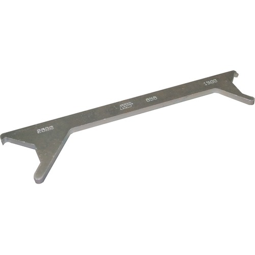 Wiremold 1500/2600 Series Overfloor Raceway Cover Removal Tool - Steel