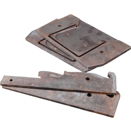Wiremold 6000 Base Cutter Replacement Blade Kit - Steel