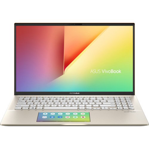 Asus VivoBook S15 S532 S532FA-DB55-GN 15.6" Notebook - 1920 x 1080 - Intel Core i5 8th Gen i5-8265U Quad-core (4 Core) 1.60 GHz - 8 GB Total RAM - 512 GB SSD - Moss Green - Windows 10 - Intel UHD Graphics 620 - IEEE 802.11ac Wireless LAN Standard