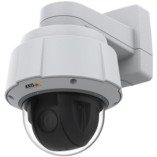 AXIS Q6074-E Outdoor HD Network Camera - Color, Monochrome - Dome - H.264/MPEG-4 AVC, H.265/MPEG-H HEVC, MJPEG - 1280 x 720 - 4.25 mm- 127.50 mm Varifocal Lens - 30x Optical - CMOS - Pendant Mount, Recessed Mount, Wall Mount, Pole Mount, Parapet Mount, Ce