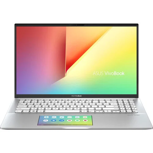 Asus VivoBook S15 S532 S532FA-DH55 15.6" Notebook - Full HD - 1920 x 1080 - Intel Core i5 i5-10210U 1.60 GHz - 8 GB Total RAM - 512 GB SSD - Windows 10 - Intel UHD Graphics - IEEE 802.11ax Wireless LAN Standard