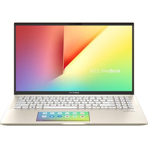 Asus VivoBook S15 S532 S532FA-DH55-GN 15.6" Notebook - Full HD - 1920 x 1080 - Intel Core i5 i5-10210U 1.60 GHz - 8 GB Total RAM - 512 GB SSD - Windows 10 - Intel UHD Graphics - IEEE 802.11ax Wireless LAN Standard