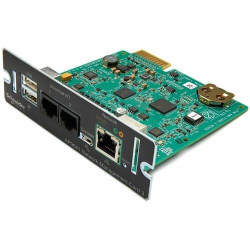APC by Schneider Electric AP9641 UPS Management Adapter - USB