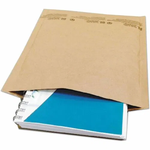 Universal Mailer - Bubble - #2 - Self Adhesive - Natural Kraft - Kraft Paper - 100 / Carton
