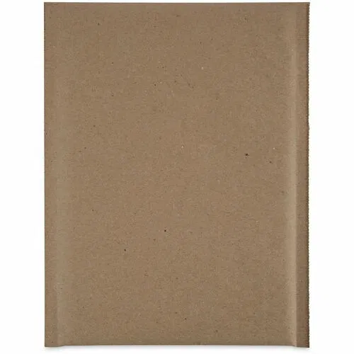 Universal Mailer - Bubble - #0 - Self Adhesive - Natural Kraft - Kraft Paper - 200 / Carton