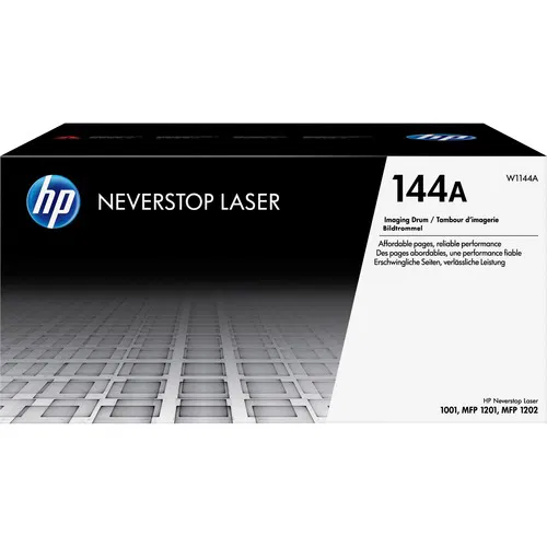 HP 144A, (W1144A) Original Imaging Drum, Laser, 20,000 Page Yield, for Neverstop Laser MFP 1202w/1202nw/1001nw