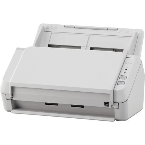 Fujitsu ImageScanner SP-1120N Sheetfed Scanner - 600 dpi Optical - 24-bit Color - 8-bit Grayscale - 20 ppm (Mono) - 20 ppm (Color) - Duplex Scanning - USB