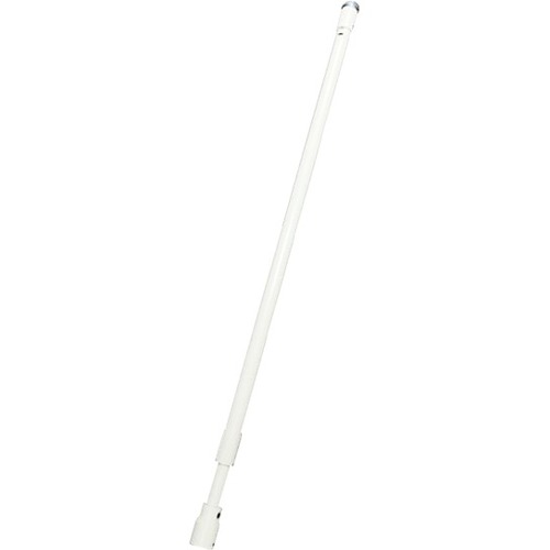 Hanwha Techwin Mounting Adapter for Mounting Plate - White - Height Adjustable