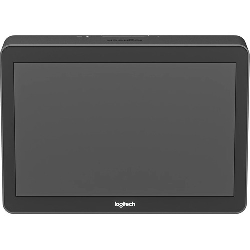 Logitech Tap with Cat5e Kit - HDMI In - USB - Tabletop, Wall Mountable, Riser Mount