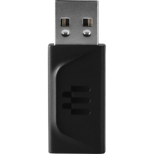EPOS USB-C to USB-A Adapter - 1 x 24-pin Type C USB Female - 1 x 4-pin Type A USB Male