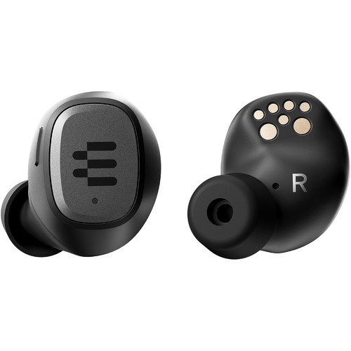 EPOS Closed Acoustic Wireless Earbuds - True Wireless - Bluetooth - 20 Hz - 20 kHz - Earbud - In-ear - Omni-directional Microphone