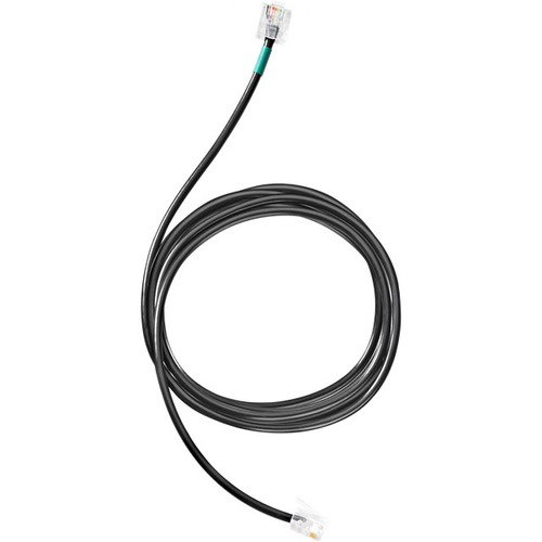 EPOS DHSG Cable for Elec. Hook Switch CEHS-DHSG - 4.59 ft Phone Cable for Phone, Headset, Electronic Hook Switch