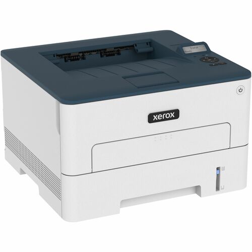Xerox B230 Wired/Wireless Laser Printer - Monochrome - 36 ppm Mono - 600 x 600 dpi Print - Automatic Duplex Print - 251 Sheets Input - Ethernet - Wireless LAN - Apple AirPrint - 30000 Pages Duty Cycle - Plain Paper Print - Fast Ethernet - USB