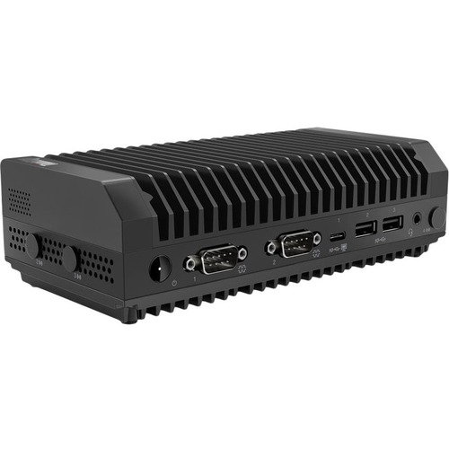 Lenovo ThinkEdge SE30 11NA0010US - Intel Core i3 11th Gen i3-1115GRE 2.20 GHz - 8 GB RAM DDR4 SDRAM - 1 TB SSD - Windows 10 IoT Enterprise - Windows - Intel UHD Graphics - English Keyboard - Wireless LAN - Bluetooth - 4 x USB Ports - Black