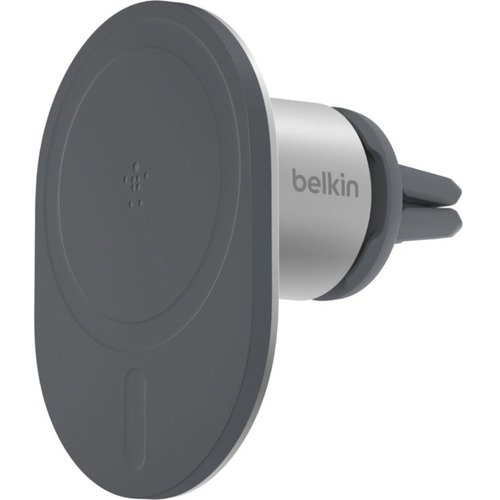 Belkin Magnetic Car Vent Mount WIC003btGR - Landscape, Portrait - Gray